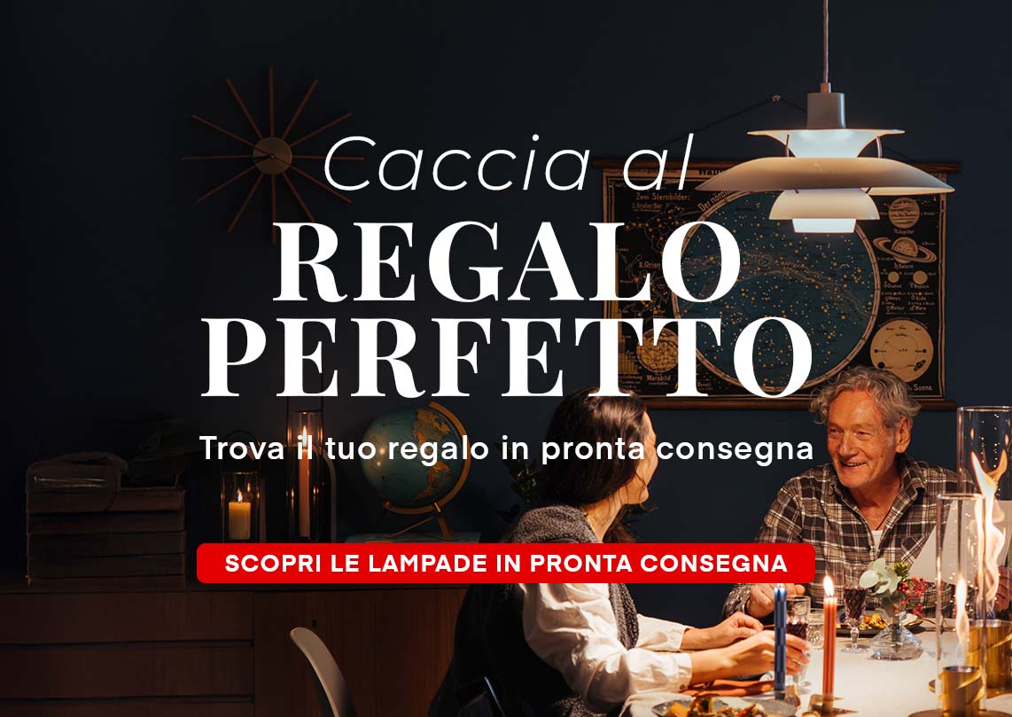 Illuminazione in pronta consegna